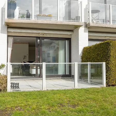 Appartamento Spacious With Terrace Middelkerke